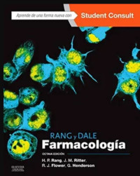 Image of Rang y Dale. Farmacología