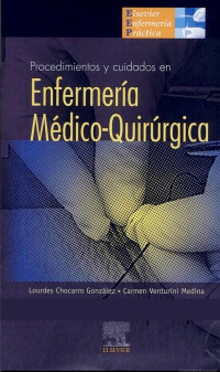 Image of PROCEDIMIENTOS Y CUIDADOS EN ENFERMERÍA MÉDICO-QUIRÚRGICO