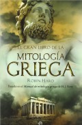 EL GRAN LIBRO DE LA MITOLOGÍA GRIEGA