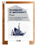 Investigación de operaciones I